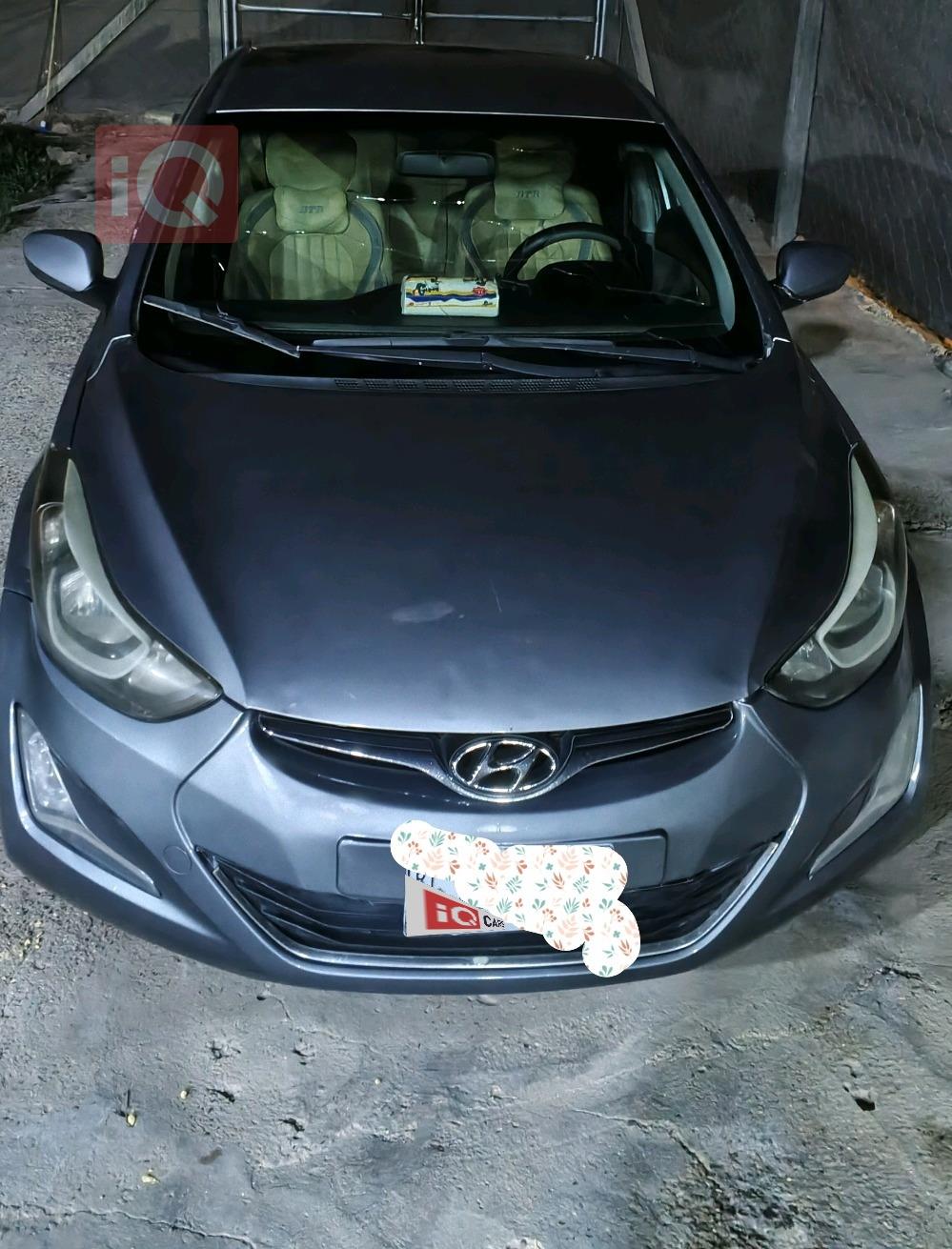 هيونداي النترا